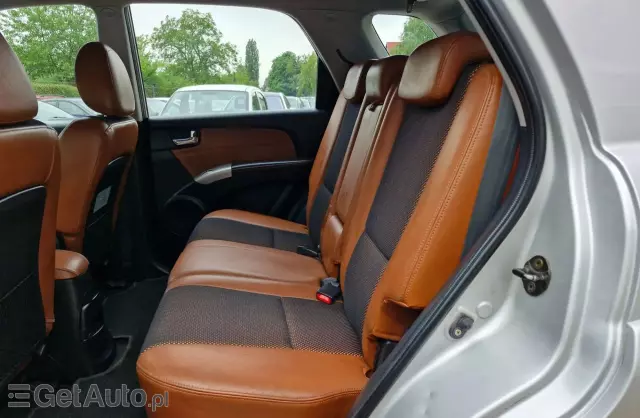 KIA Sportage 2.0 CRDi (140 KM)