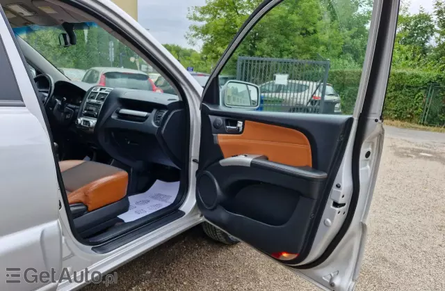 KIA Sportage 2.0 CRDi (140 KM)