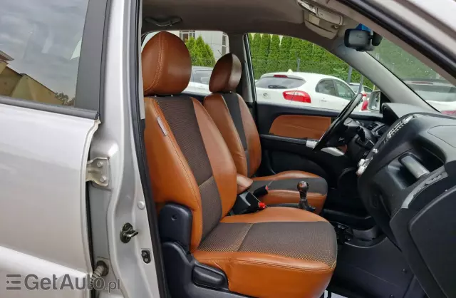 KIA Sportage 2.0 CRDi (140 KM)