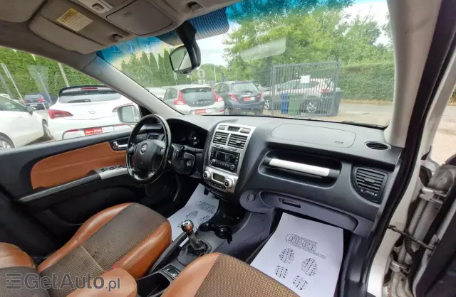 KIA Sportage 2.0 CRDi (140 KM)