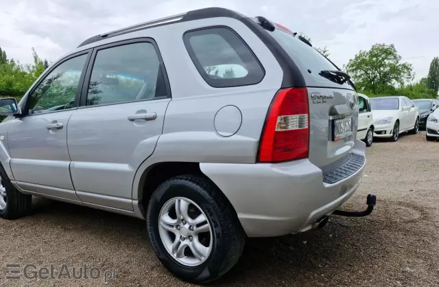 KIA Sportage 2.0 CRDi (140 KM)