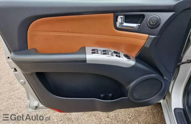 KIA Sportage 2.0 CRDi (140 KM)