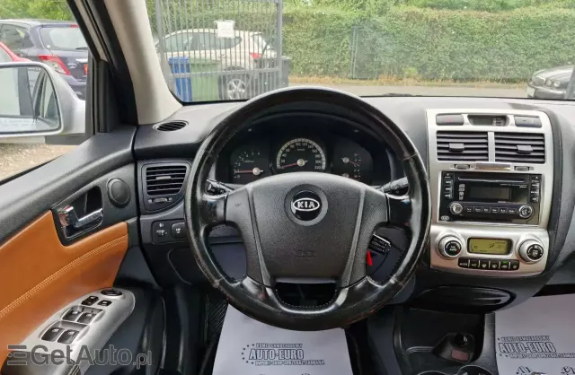 KIA Sportage 2.0 CRDi (140 KM)