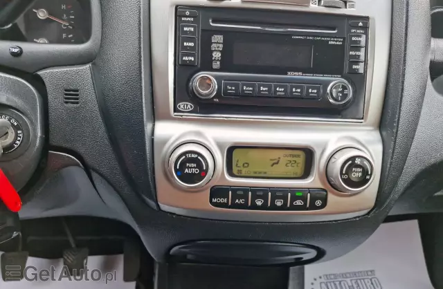 KIA Sportage 2.0 CRDi (140 KM)