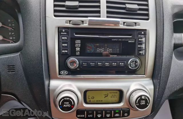 KIA Sportage 2.0 CRDi (140 KM)