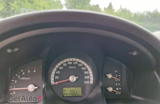 KIA Sportage 2.0 CRDi (140 KM)