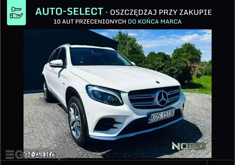 MERCEDES-BENZ GLC 350 e 4Matic 7G-TRONIC AMG Line