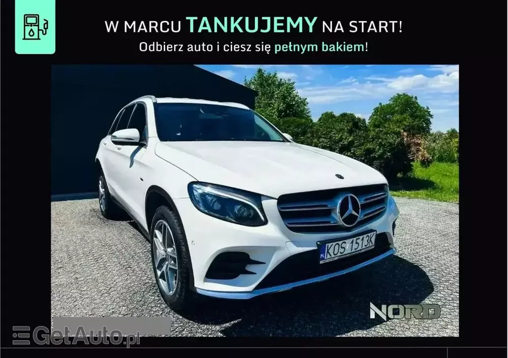 MERCEDES-BENZ GLC 350 e 4Matic 7G-TRONIC AMG Line