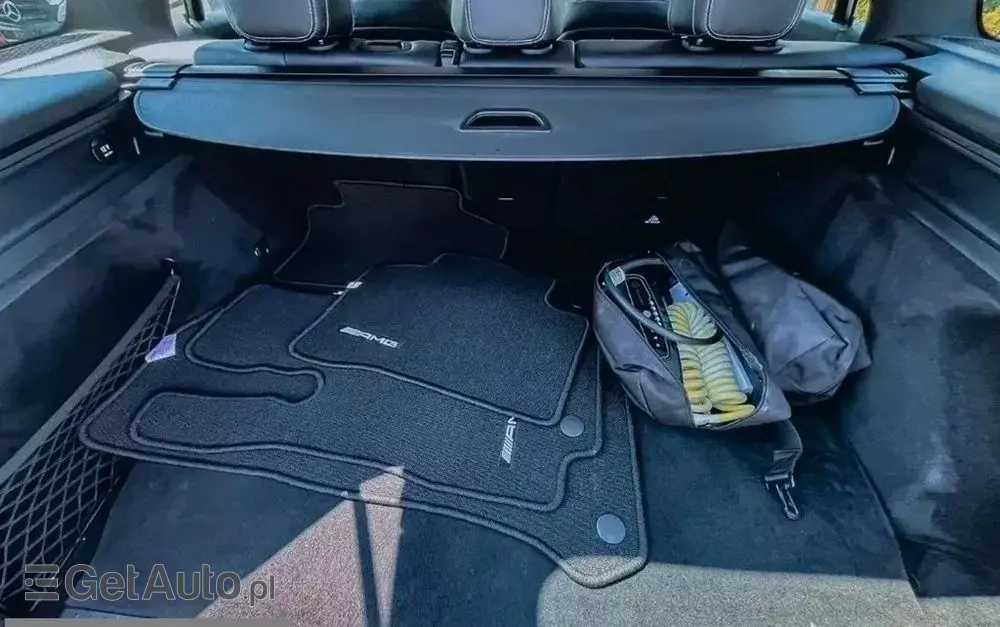 MERCEDES-BENZ GLC 350 e 4Matic 7G-TRONIC AMG Line