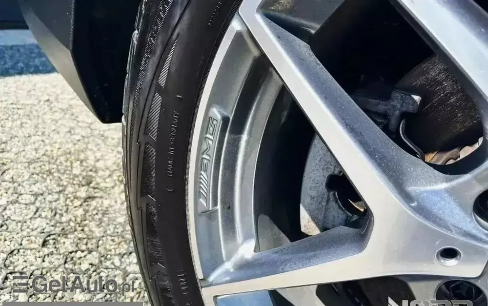 MERCEDES-BENZ GLC 350 e 4Matic 7G-TRONIC AMG Line