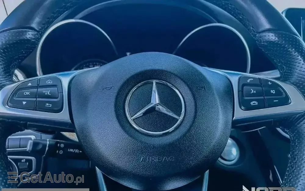 MERCEDES-BENZ GLC 350 e 4Matic 7G-TRONIC AMG Line