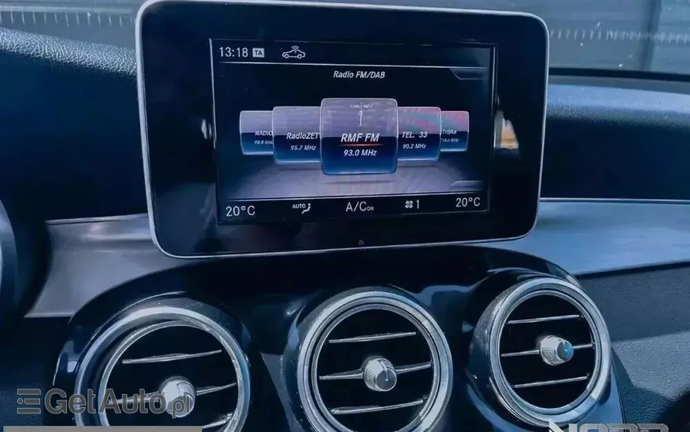 MERCEDES-BENZ GLC 350 e 4Matic 7G-TRONIC AMG Line