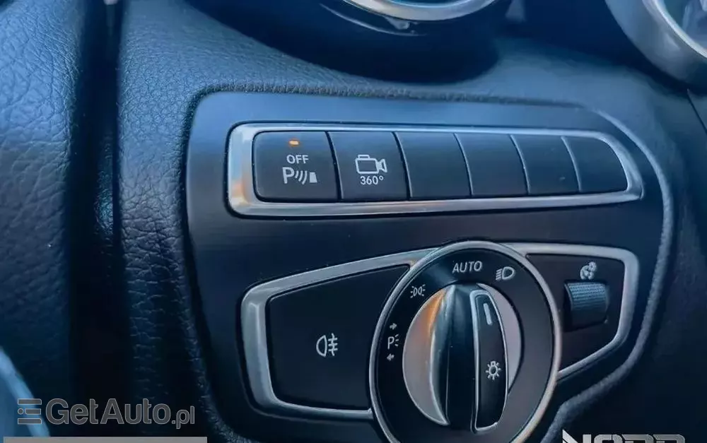 MERCEDES-BENZ GLC 350 e 4Matic 7G-TRONIC AMG Line