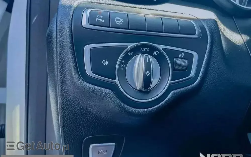 MERCEDES-BENZ GLC 350 e 4Matic 7G-TRONIC AMG Line