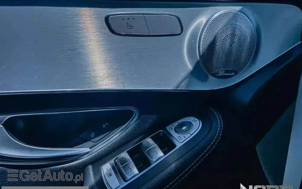 MERCEDES-BENZ GLC 350 e 4Matic 7G-TRONIC AMG Line