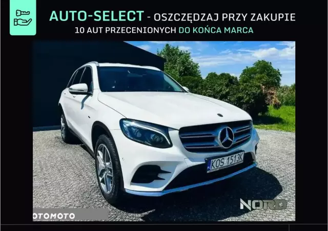 MERCEDES-BENZ GLC 350 e 4Matic 7G-TRONIC AMG Line