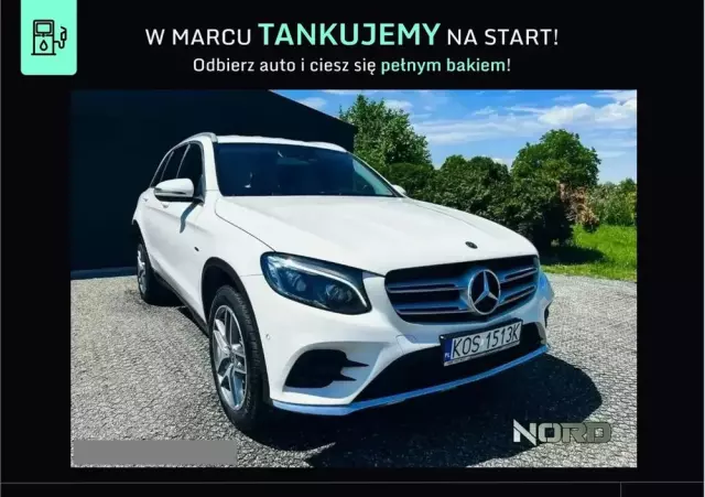 MERCEDES-BENZ GLC 350 e 4Matic 7G-TRONIC AMG Line