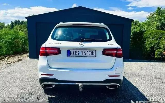 MERCEDES-BENZ GLC 350 e 4Matic 7G-TRONIC AMG Line