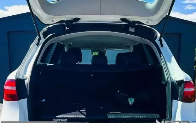 MERCEDES-BENZ GLC 350 e 4Matic 7G-TRONIC AMG Line