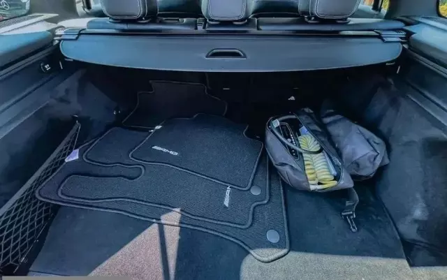 MERCEDES-BENZ GLC 350 e 4Matic 7G-TRONIC AMG Line