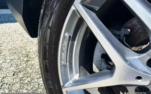 MERCEDES-BENZ GLC 350 e 4Matic 7G-TRONIC AMG Line