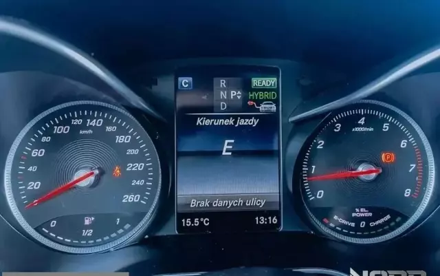 MERCEDES-BENZ GLC 350 e 4Matic 7G-TRONIC AMG Line