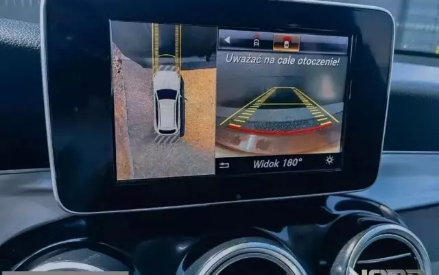 MERCEDES-BENZ GLC 350 e 4Matic 7G-TRONIC AMG Line