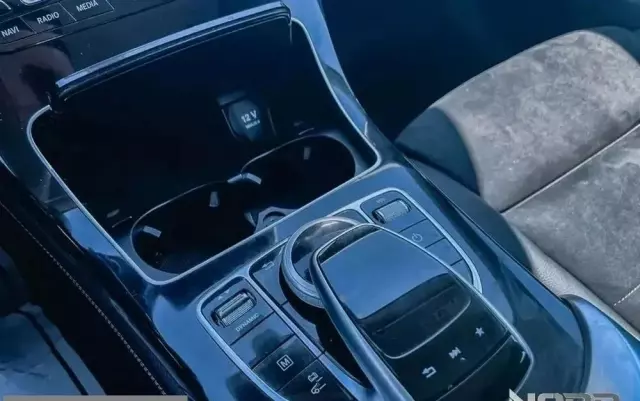 MERCEDES-BENZ GLC 350 e 4Matic 7G-TRONIC AMG Line