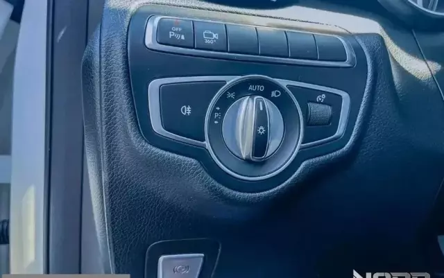 MERCEDES-BENZ GLC 350 e 4Matic 7G-TRONIC AMG Line