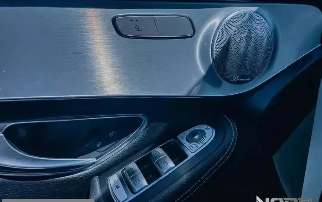 MERCEDES-BENZ GLC 350 e 4Matic 7G-TRONIC AMG Line