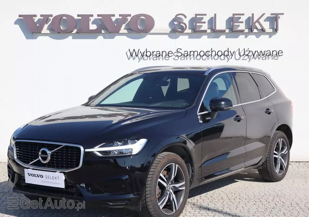 VOLVO XC 60 D4 R-Design