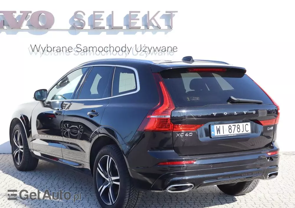 VOLVO XC 60 D4 R-Design