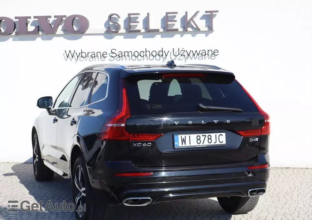 VOLVO XC 60 D4 R-Design