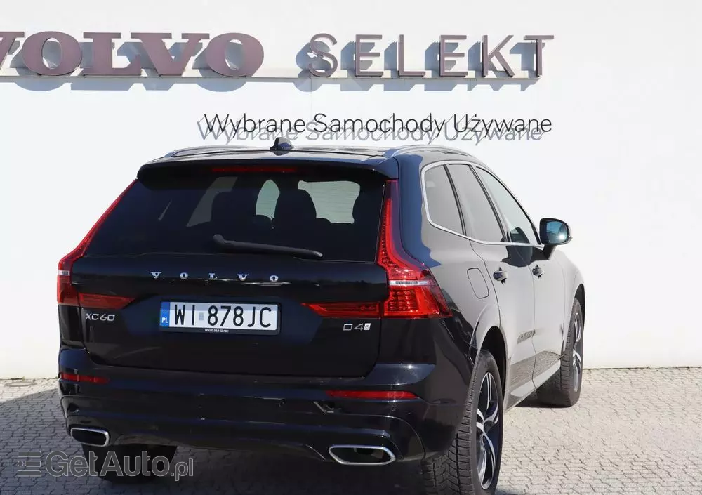 VOLVO XC 60 D4 R-Design