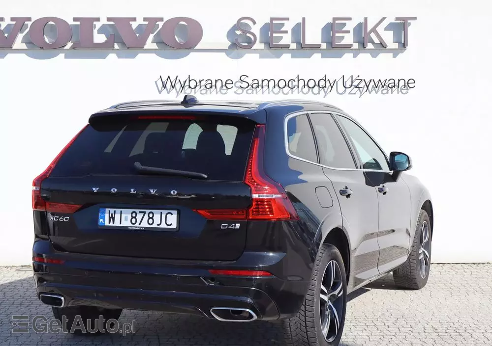 VOLVO XC 60 D4 R-Design
