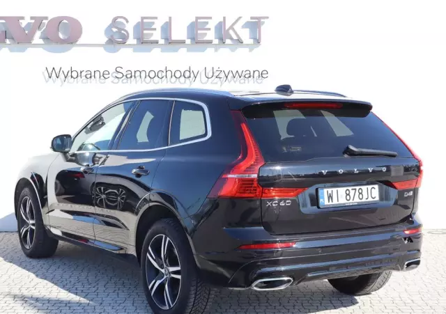 VOLVO XC 60 D4 R-Design
