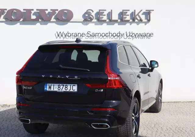 VOLVO XC 60 D4 R-Design