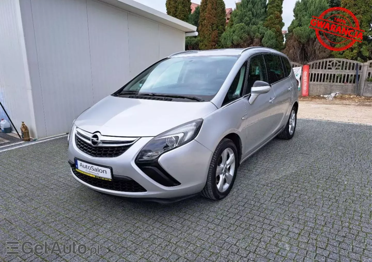 OPEL Zafira Tourer 2.0 CDTI Selection