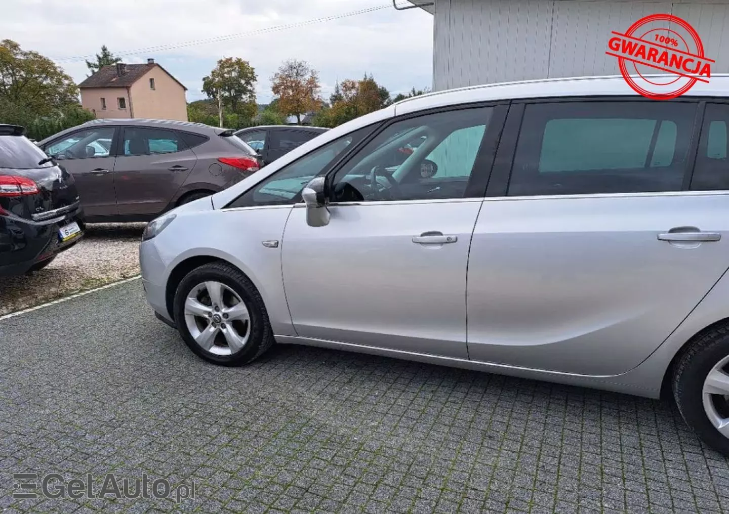 OPEL Zafira Tourer 2.0 CDTI Selection
