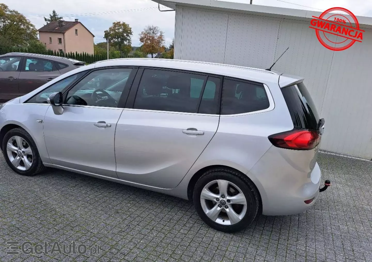OPEL Zafira Tourer 2.0 CDTI Selection
