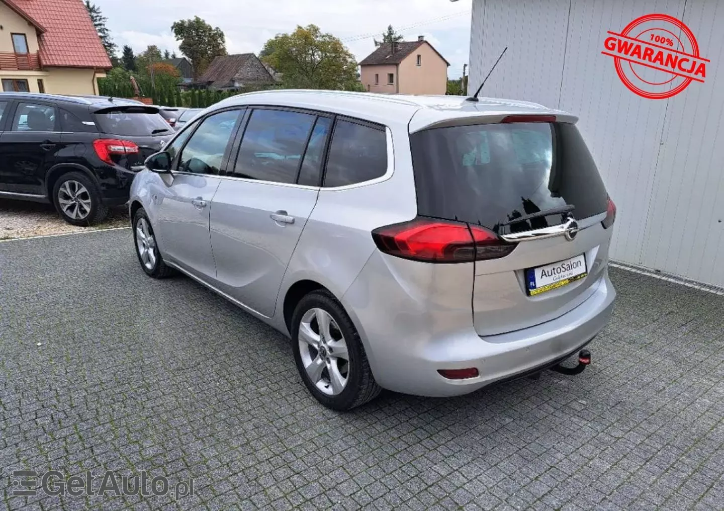 OPEL Zafira Tourer 2.0 CDTI Selection