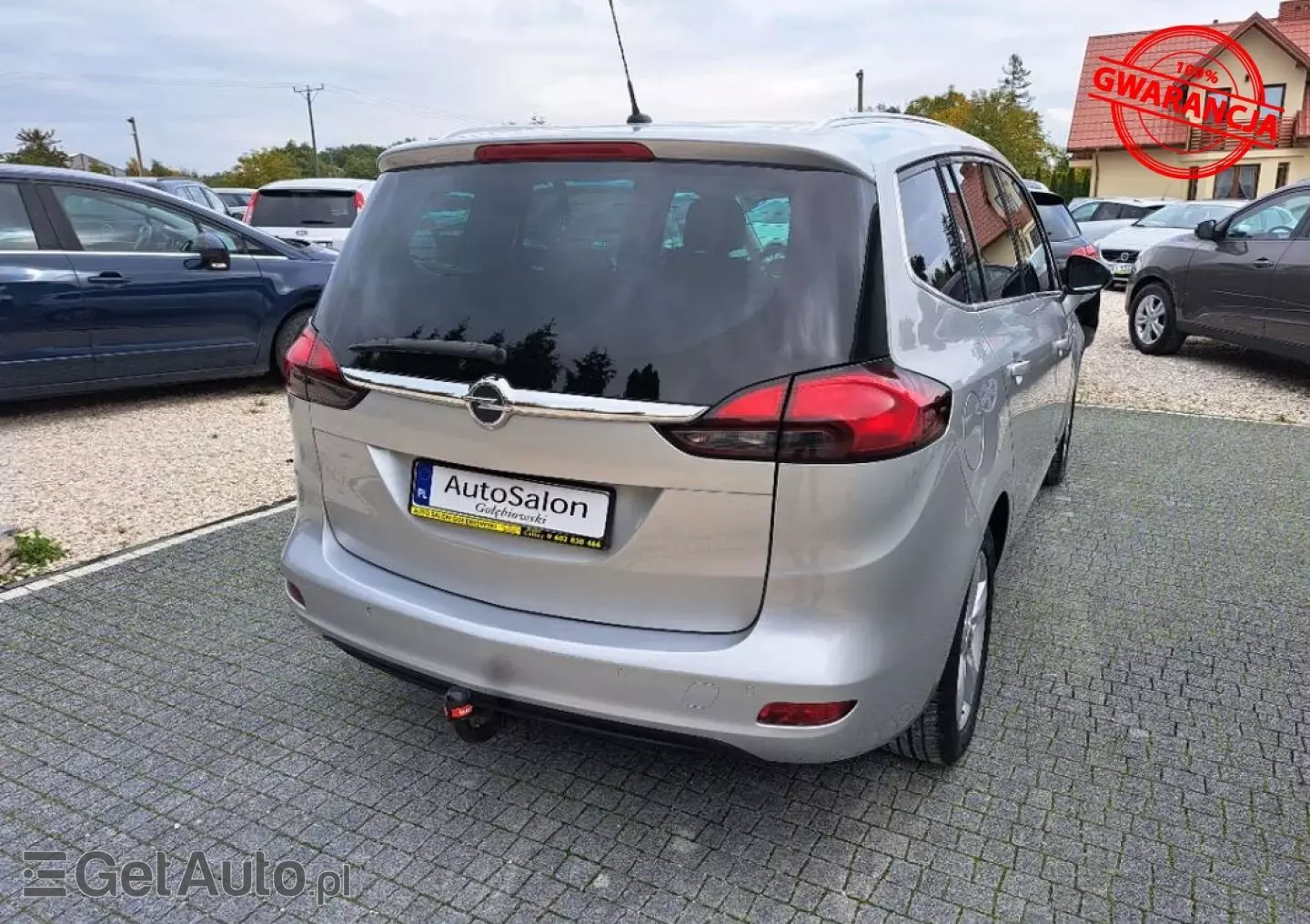 OPEL Zafira Tourer 2.0 CDTI Selection