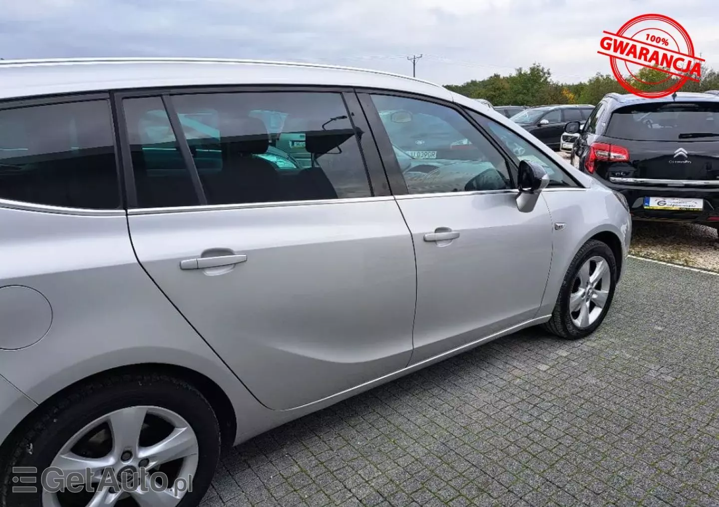 OPEL Zafira Tourer 2.0 CDTI Selection