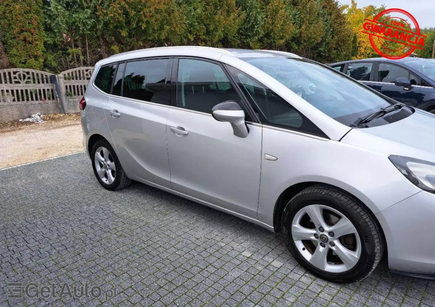 OPEL Zafira Tourer 2.0 CDTI Selection