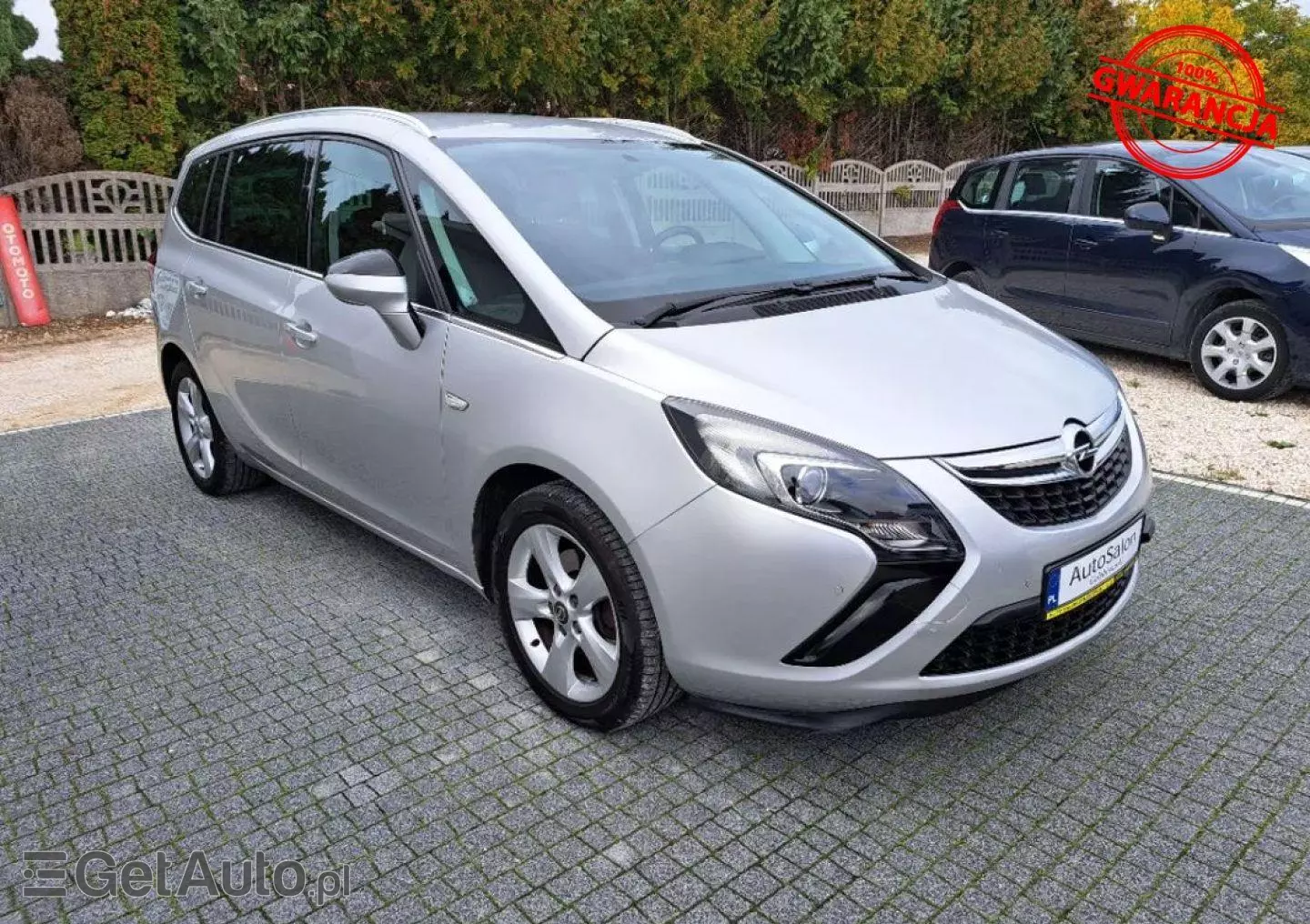 OPEL Zafira Tourer 2.0 CDTI Selection