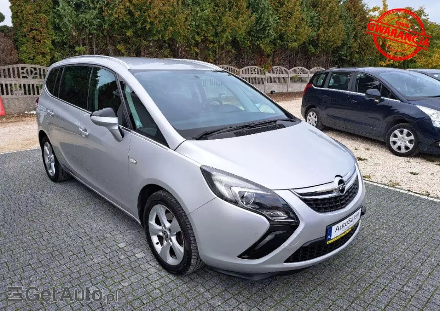 OPEL Zafira Tourer 2.0 CDTI Selection