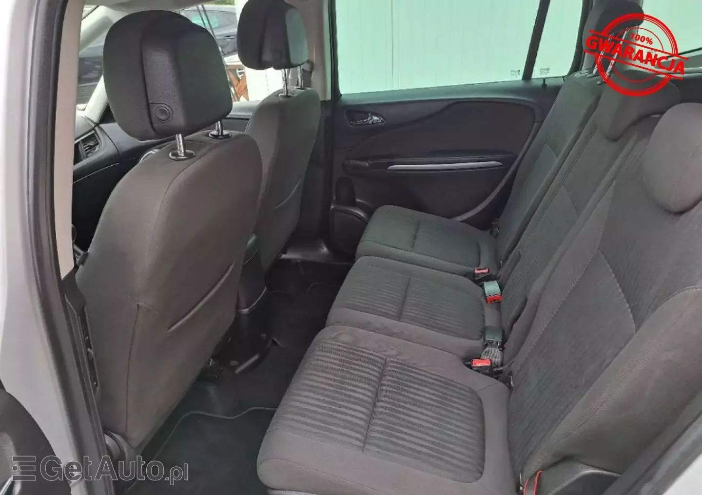 OPEL Zafira Tourer 2.0 CDTI Selection