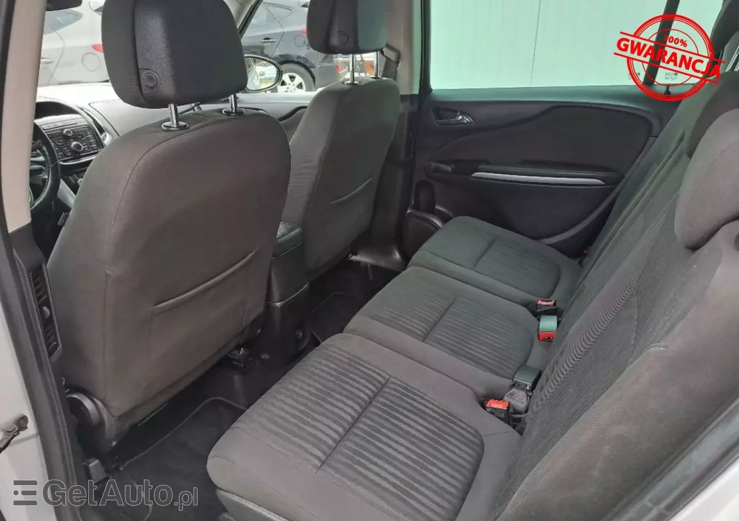 OPEL Zafira Tourer 2.0 CDTI Selection