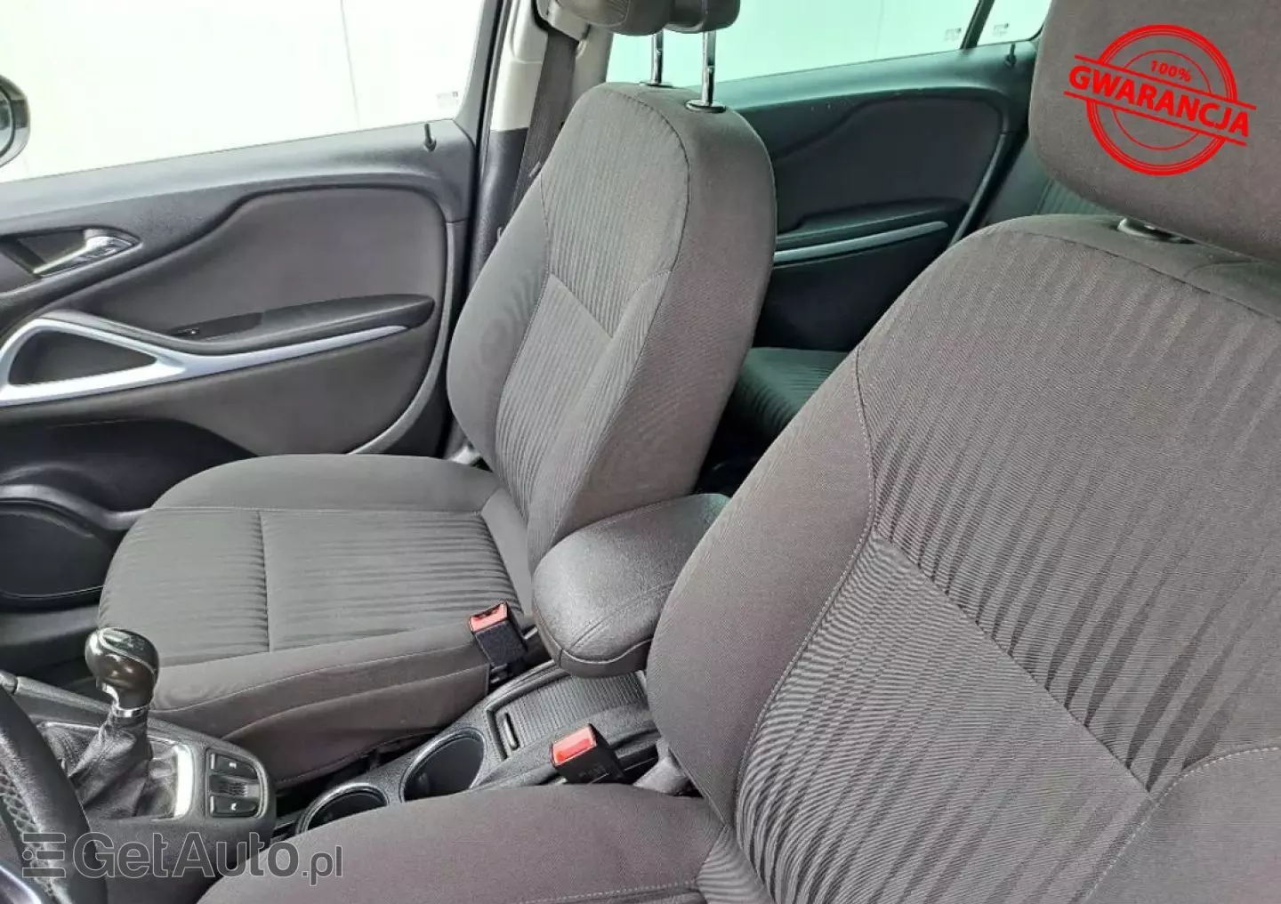 OPEL Zafira Tourer 2.0 CDTI Selection