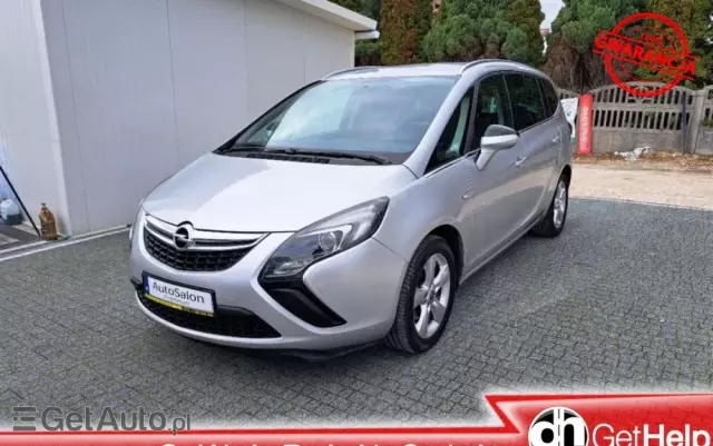 OPEL Zafira Tourer 2.0 CDTI Selection